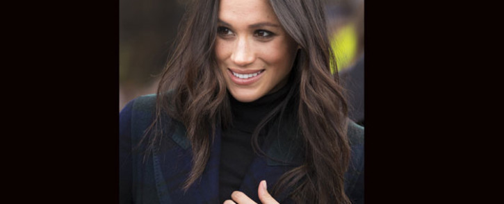 FILE: The Duchess of Sussex. Picture: AFP