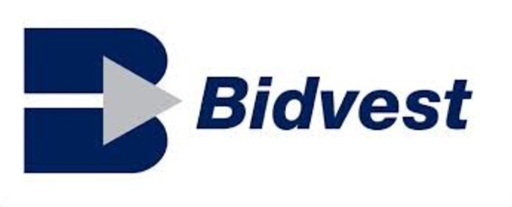 Bidvest logo. Picture: Supplied