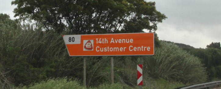 An e-toll sign on the N1 in Johannesburg.  Picture: Christa van der Walt/EWN