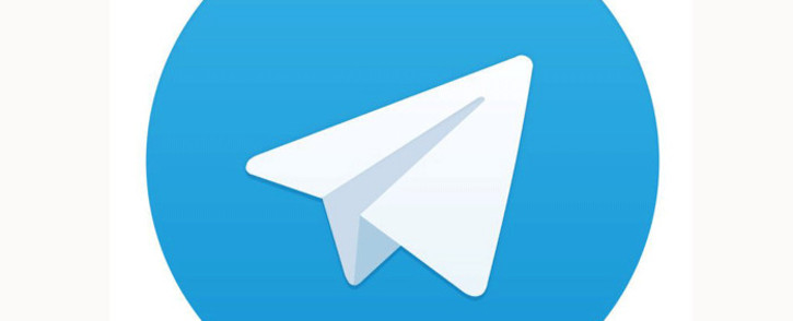 FILE: Telegram boasts 500 million users, who share information individually and in groups in relative security.  Picture: Supplied.