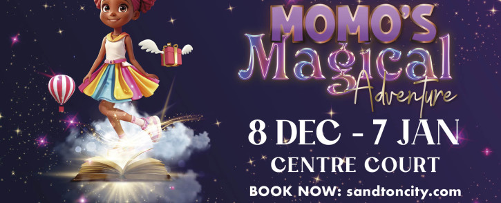 An amazing ensemble led by Justin Swartz as Mack the meerkat, and Tebogo Molepo in the main role of Momo, will bring this endearing story to life. Picture: Sandton City website