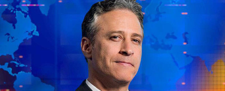FILE: Jon Stewart. Picture: Comedy Central Facebook page.