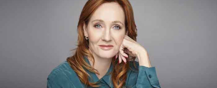 Author JK Rowling. Picture: Debra Hurford Brown