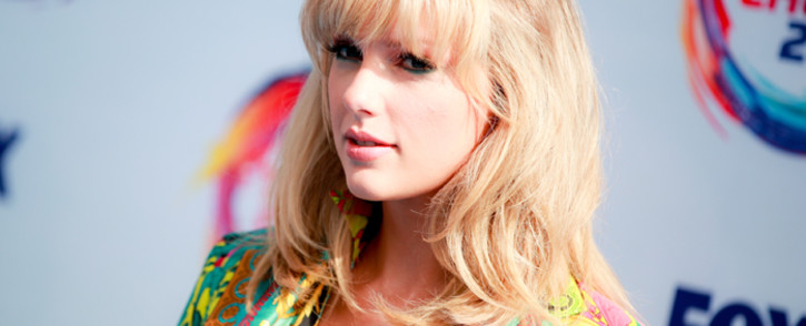 Taylor Swift attends FOX's Teen Choice Awards 2019 on 11 August 2019 in Hermosa Beach, California. Picture: AFP