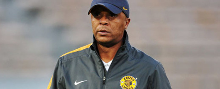 Kaizer chiefs assistant coach doctor khumalo