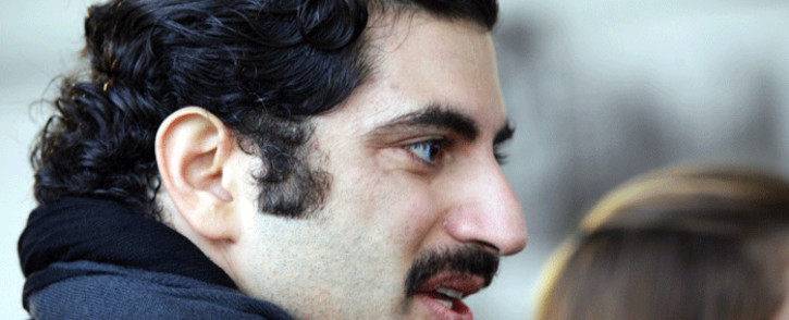 FILE: Youngest son of slain Lebanese Prime Minister Rafik Al-Hariri, Fahd. Picture: AFP