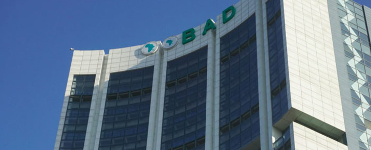 The African Development Bank Group headquarters in Le Plateau, the business district of the Ivorian capital Abidjan. Picture: AFP