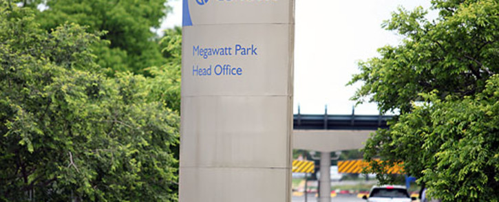 FILE: Eskom's Megawatt Park offices in Sunninghill. Picture: Taurai Maduna/EWN.