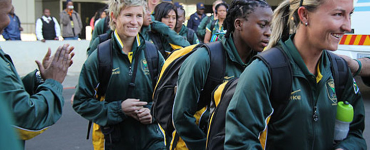 Banyana Banyana beat Nigeria to book their place in the African Women Championship finals.