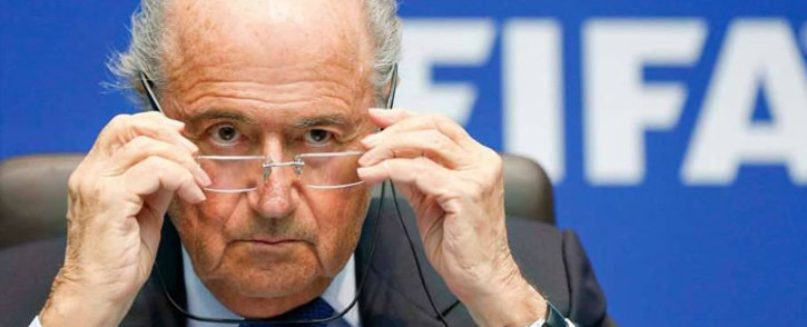 FILE: Fifa president Sepp Blatter. Picture: Facebook.