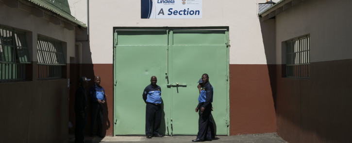 The Lindela Repatriation Centre in Krugersdorp, West of Johannesburg.  Picture: Christa Eybers/EWN