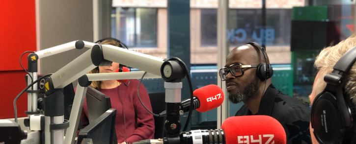 FILE: Grammy award-winning artist, DJ Black Coffee joins Anele and The Club on 947 to chat on 13 April 2022. Picture: Supplied. 