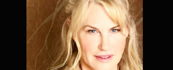 Daryl Hannah. Picture: Twitter/@dhlovelife