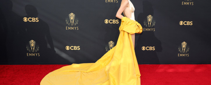 Anya Taylor-Joy attends the 73rd Primetime Emmy Awards on 19 September 2021 in Los Angeles, California. Picture: Rich Fury/Getty Images/AFP