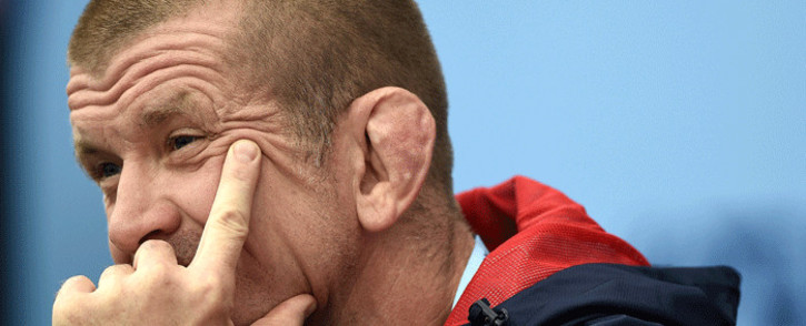 Graham Rowntree. Picture: AFP