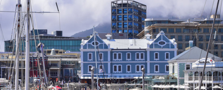 The V&A Waterfront marina in Cape Town. Picture: www.123rf.com