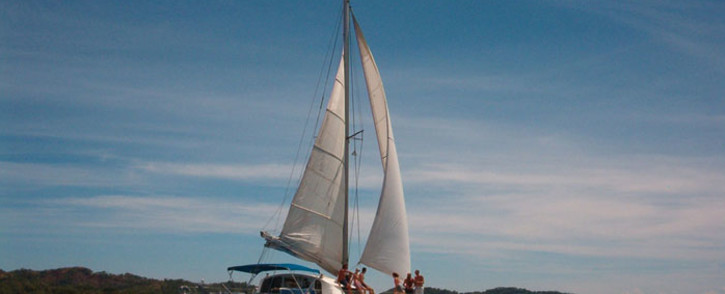 File image of a catamaran. Picture: http://imgkid.com/