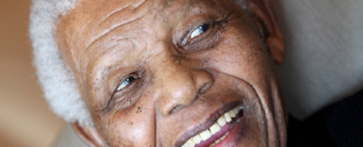 FILE: This file photograph of former president Nelson Mandela was taken on 8 July 2010. Picture: Debbie Yazbek/Nelson Mandela Foundation.