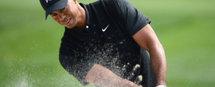 FILE: Tiger Woods. Picture: AFP.