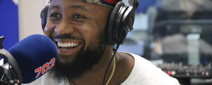 FILE: South African hip-hop musician Refiloe Phoolo aka Cassper Nyovest. Picture: Radio 702.