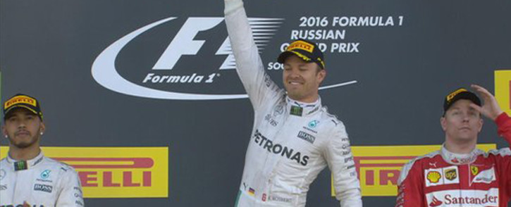 Formula One championship leader Nico Rosberg chalked up his seventh win in a row at the Russian Grand Prix on 01 May 2016. Picture: Formula 1 ‏@F1.