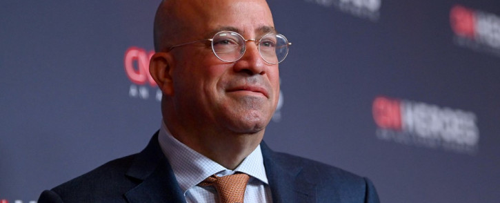 FILE: WarnerMedia Jeff Zucker attends CNN Heroes at American Museum of Natural History on 8 December 2019 in New York City. Picture: Mike Coppola/AFP 