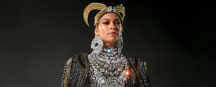 FILE: Singer Beyonce. Picture: Supplied.