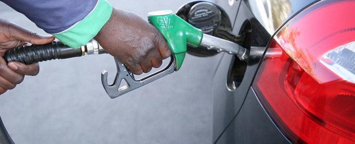 FILE: Petrol stations will charge motorists R1.46 a liter more for petrol while diesel will go up by between R1.44 and R1.48 a litre.  Picture: Eyewitness News.
