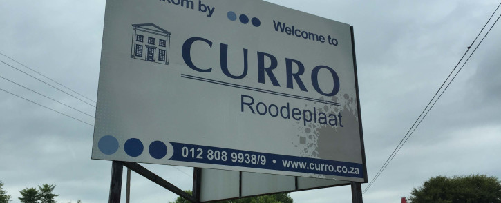Curro Private School in Roodeplaat. Picture: Christa Eybers/EWN
