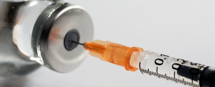 FILE: These include auto-disable syringes used to administer Pfizer-BioNTech's COVID vaccine, WHO said. Picture: 123rf.com