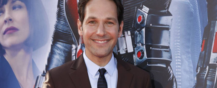US actor, Paul Rudd, at the Movie Premier of the 'Ant-Man'. Picture: Ant-Man Facebook page.
