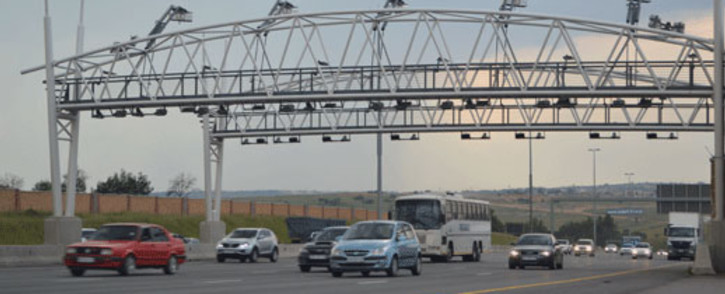 The South African National Roads Agency has continued to defend e-tolling. Picture: Sebabatso Mosamo/EWN