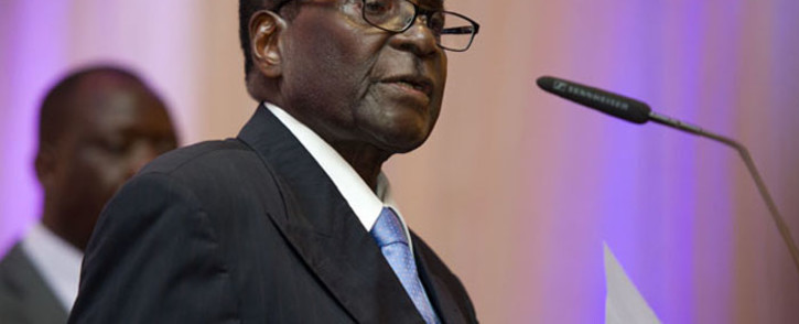FILE: Zimbabwe’s President Robert Mugabe. Picture: GCIS