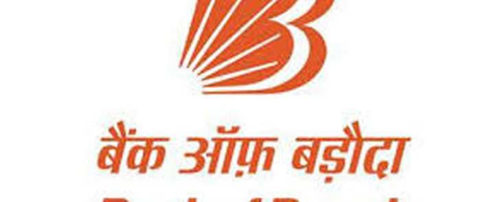 FILE: Bank of Baroda logo. Picture: Supplied.