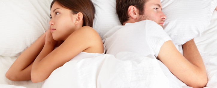 FILE: Partners should also be very mindful of why their strategy is in place to ensure that the decision benefits the relationship. Picture: bettersleep.org
