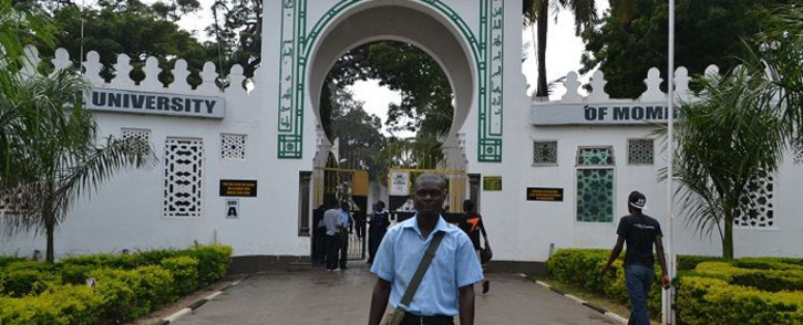 The Technical University of Mombasa. Picture: tum.ac.ke