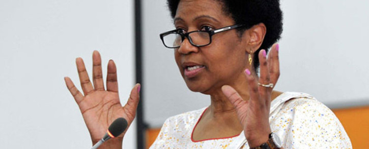 FILE: United Nations Women executive director Phumzile Mlambo-Ngcuka. Picture: GCIS
