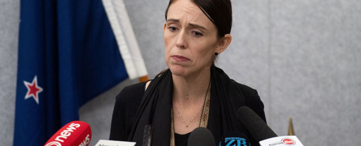 New Zealand Prime Minister Jacinda Ardern. Picture: AFP