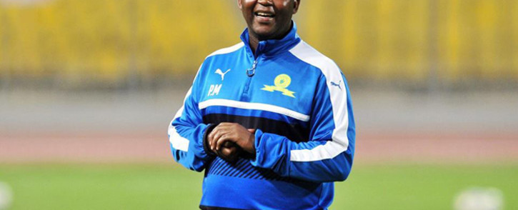 Mamelodi Sundowns coach Pitso Mosimane. Picture: Facebook