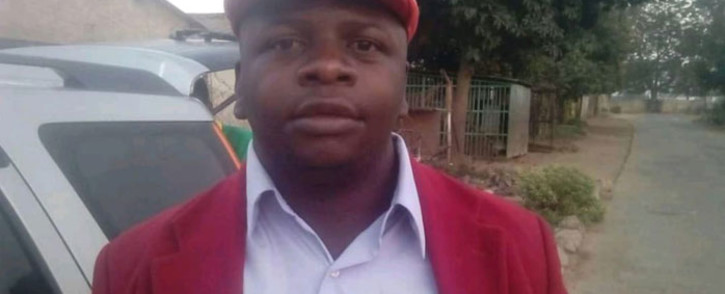 Lovender Chiwaya, a local government councillor, was found murdered near his home in Hurungwe, Zimbabwe on 21 August 2020. Picture: @mdczimbabwe/Twitter
