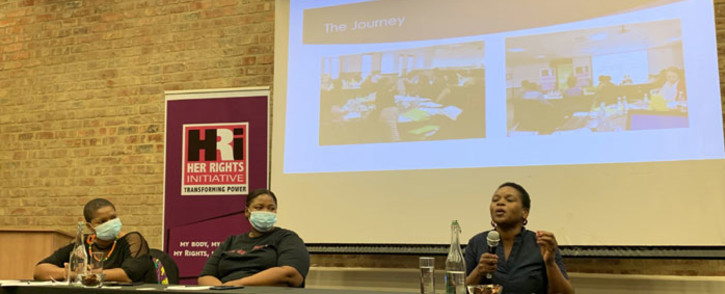 Her Rights Initiative and Positive Women’s Network believe that by not addressing the issue of forced sterilisation, the government continues failing HIV-positive women in South Africa whose rights have been violated for so long. Picture: Kaylynn Palm/Eyewitness News
