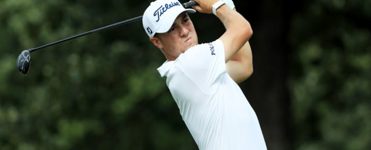 Justin Thomas. Picture: AFP