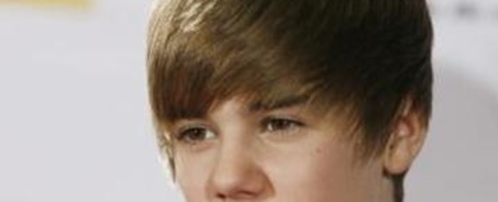Pop star Justin Bieber. Picture: AFP