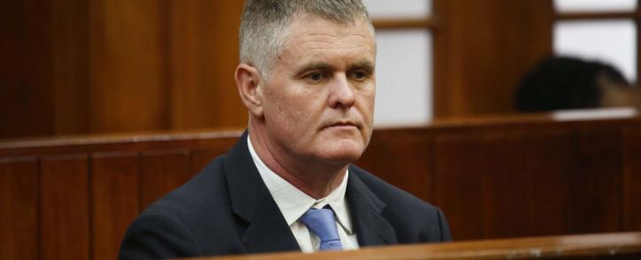 FILE: Wife killer Jason Rohde sits in the Western Cape High Court during sentencing proceedings on 27 February 2019. Picture: Bertram Malgas/Eyewitness News