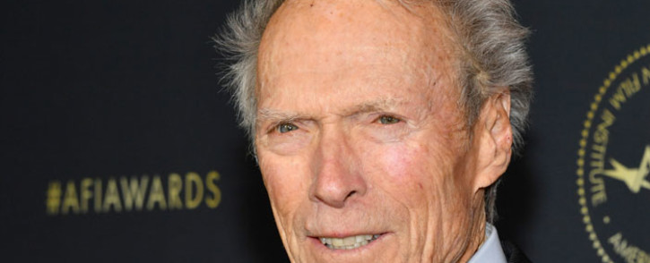 FILE: Director-producer Clint Eastwood attends the 20th Annual AFI Awards at Four Seasons Hotel Los Angeles at Beverly Hills on 3 January 2020 in Los Angeles, California. Picture: AFP