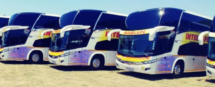 A 28-year-old man has been arrested in connection with the Intercape bus attacks. Picture: @intercapebus/Facebook