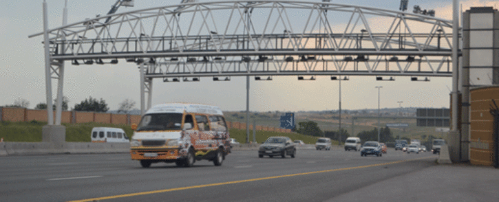 The Gauteng Transport Department is upgrading roads on alternative routes for those opposed to e-tolls.