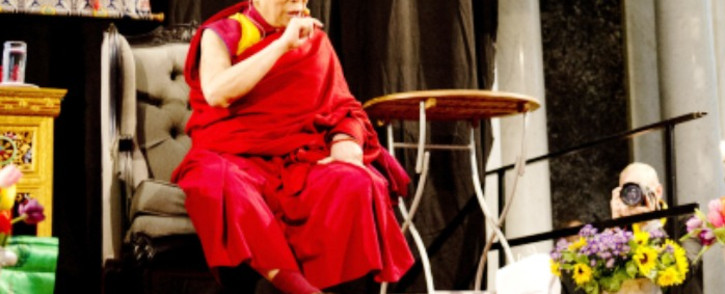 The Dalai Lama. Picture: AFP.