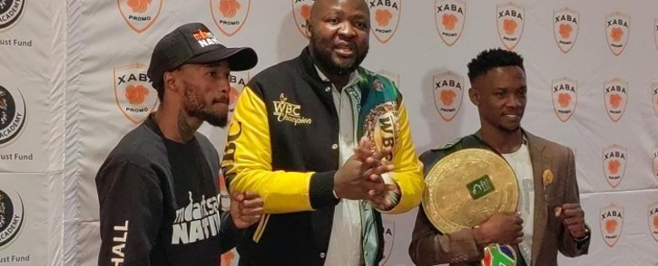The tournament, featuring some of the country’s finest fighters, was relaunched by Eastern Cape boxing promoter Ayanda Matiti on Thursday, at the East London ICC. Picture: Supplied.