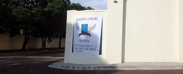 The Ashfield School in Bryanston closed down suddenly earlier this month. Picture: Gia Nicolaides/EWN.